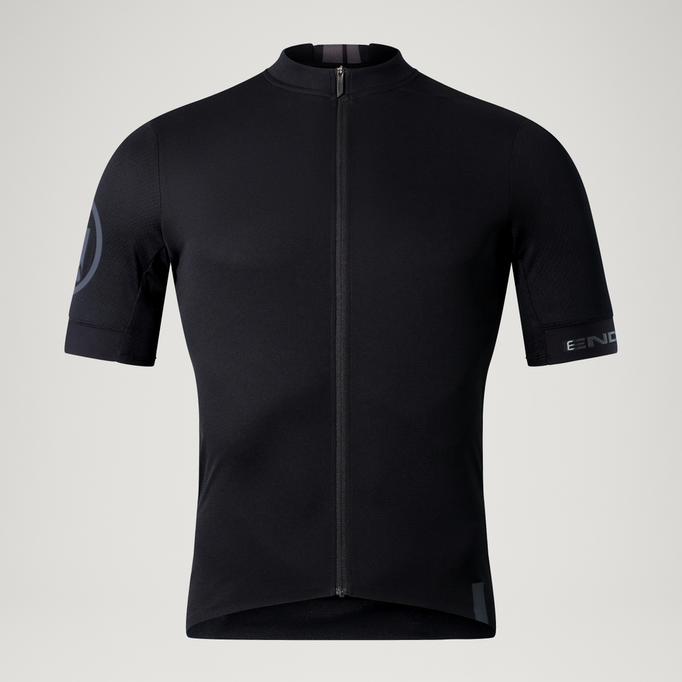 Men's FS260 S/S Jersey - Black