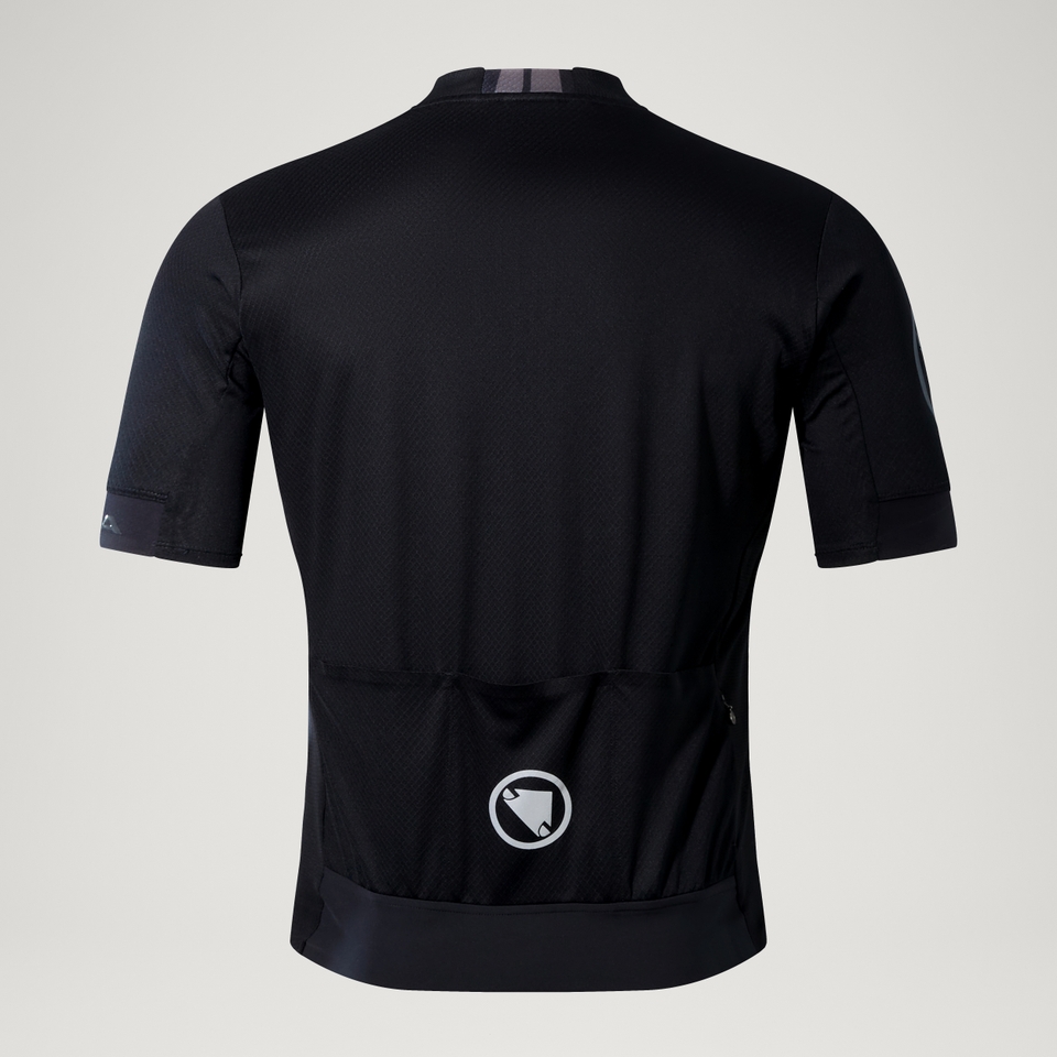 Men's FS260 S/S Jersey - Black