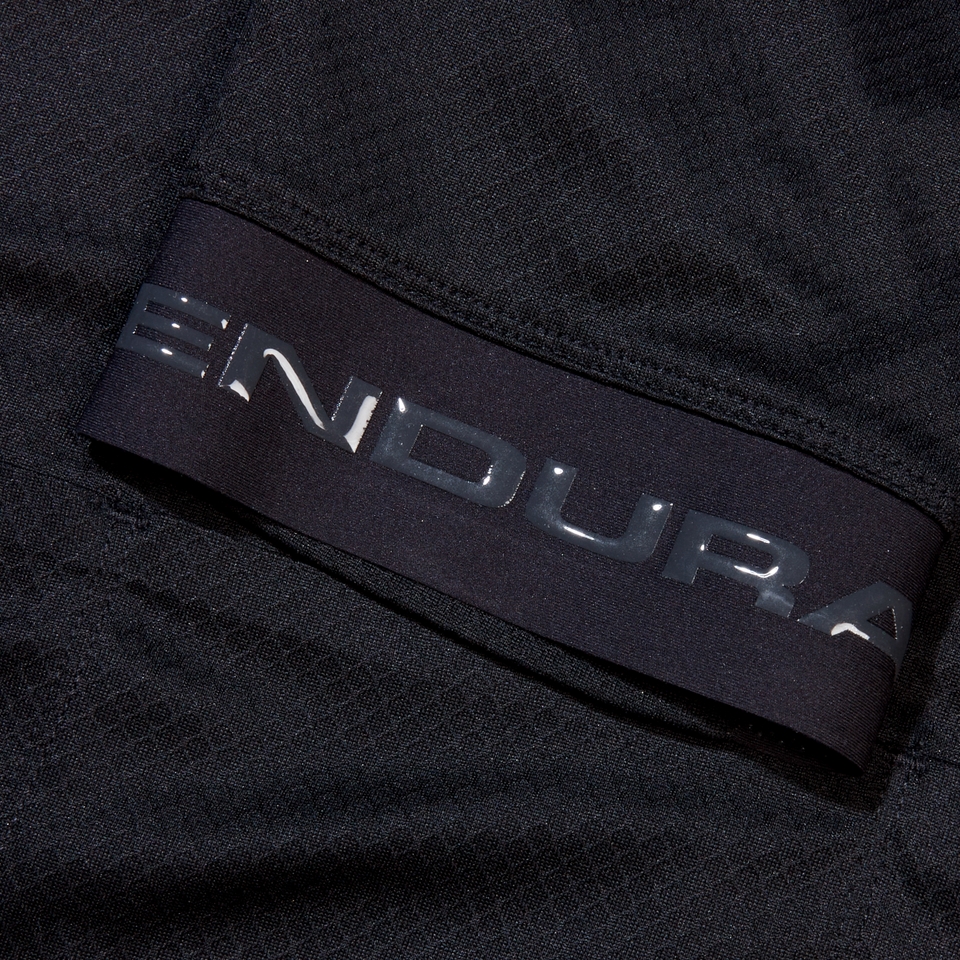 Men's FS260 S/S Jersey - Black