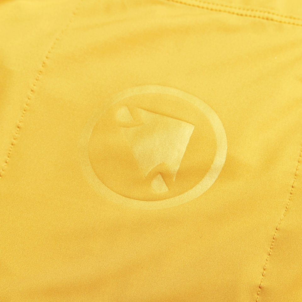 Men's Pro SL Race S/S Jersey - Mustard Yellow