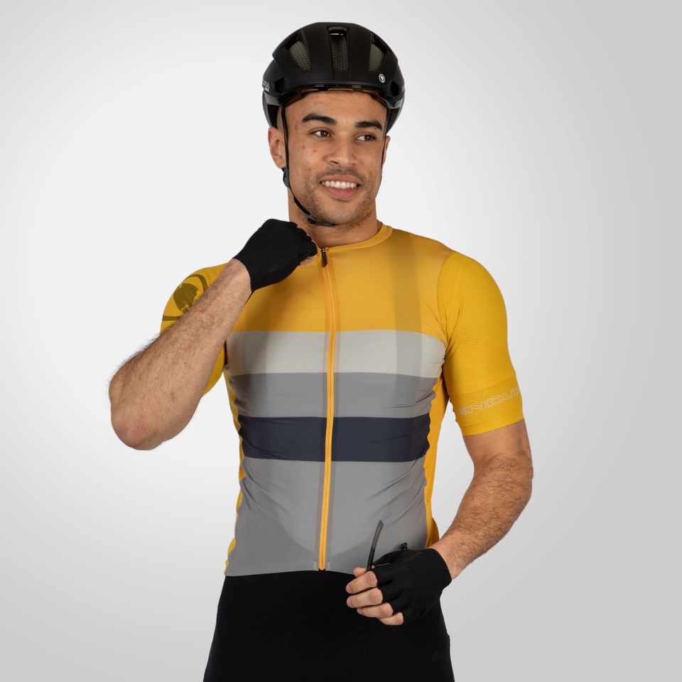 Pro SL Race Trikot für Herren - Senf