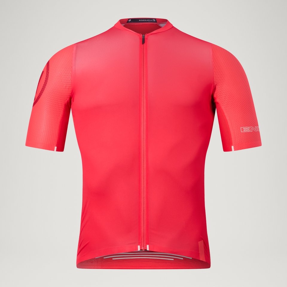 Men's Pro SL Race Jersey - Pomegranate