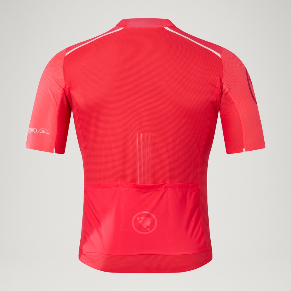 Men's Pro SL Race Jersey - Pomegranate