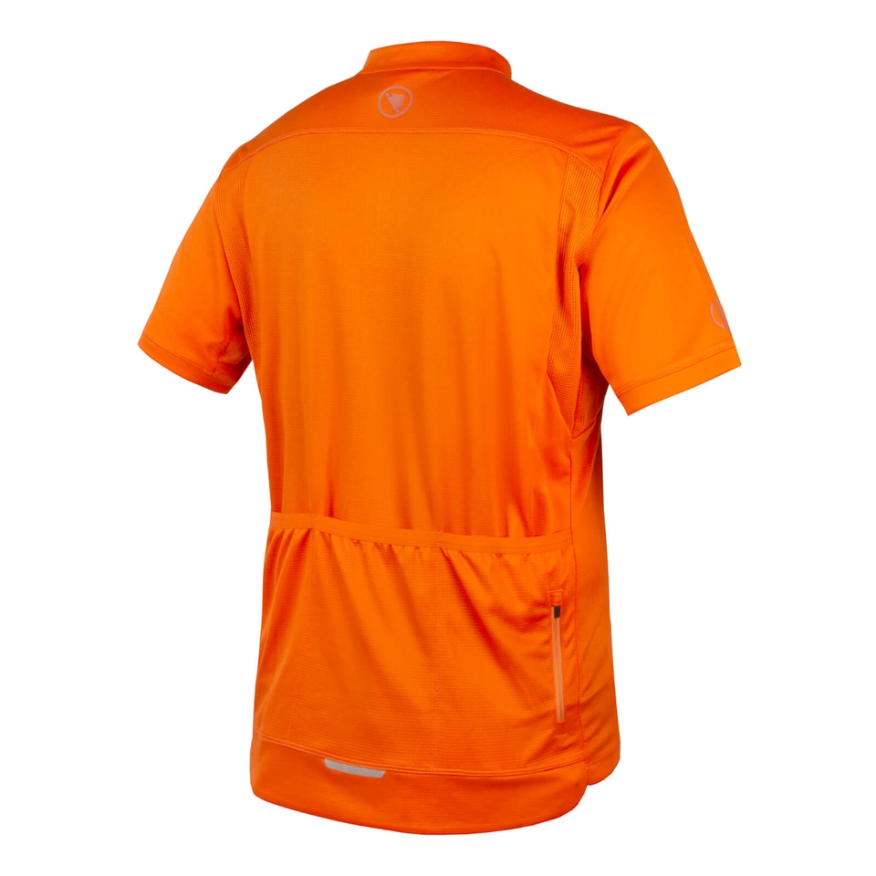 Men's Hummvee S/S Jersey II - Mango