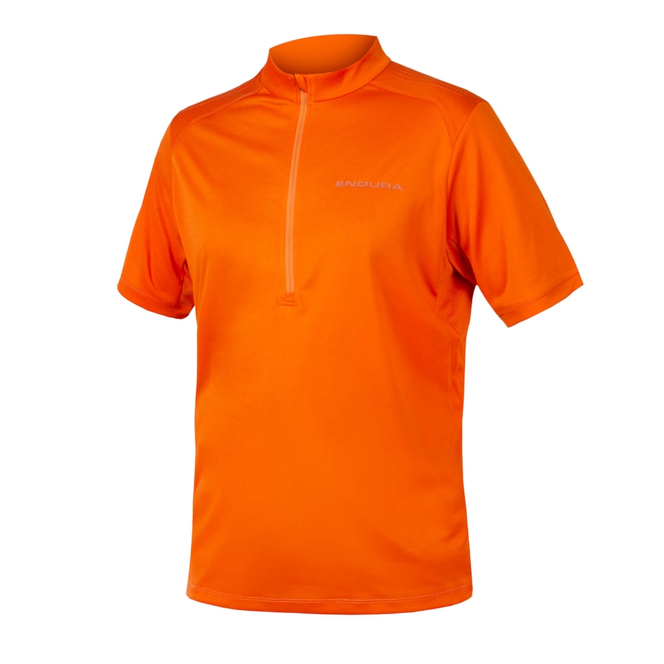 Men's Hummvee S/S Jersey II - Mango