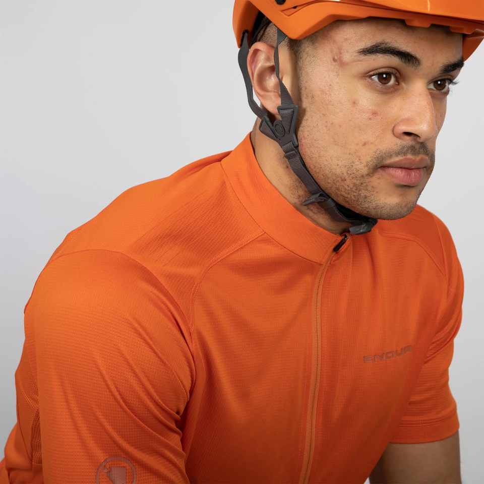Hummvee S/S Jersey II - Harvest