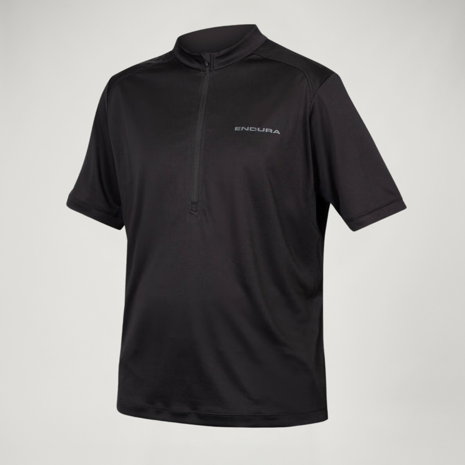 Hummvee S/S Jersey II - Black