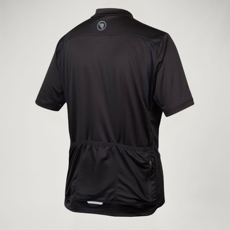 Hummvee S/S Jersey II - Black