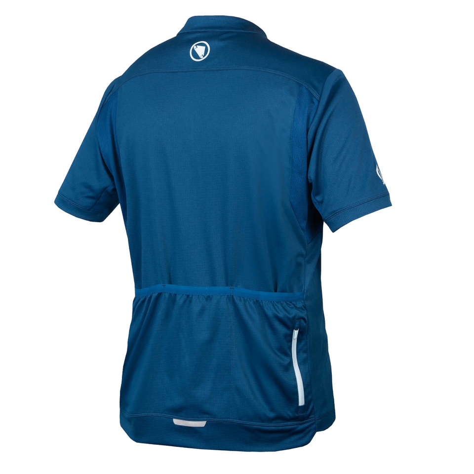 Hummvee S/S Jersey II - Blueberry