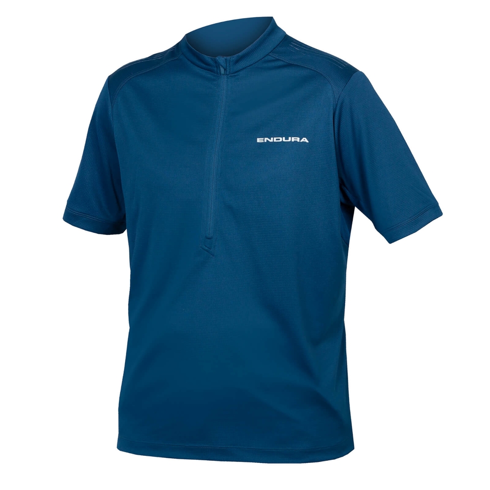 Hummvee S/S Jersey II - Blueberry