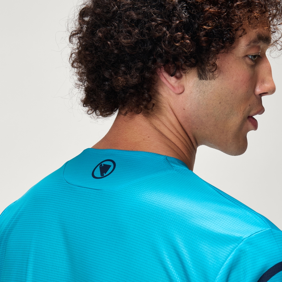 Men's SingleTrack Core Tee II - Blueberry