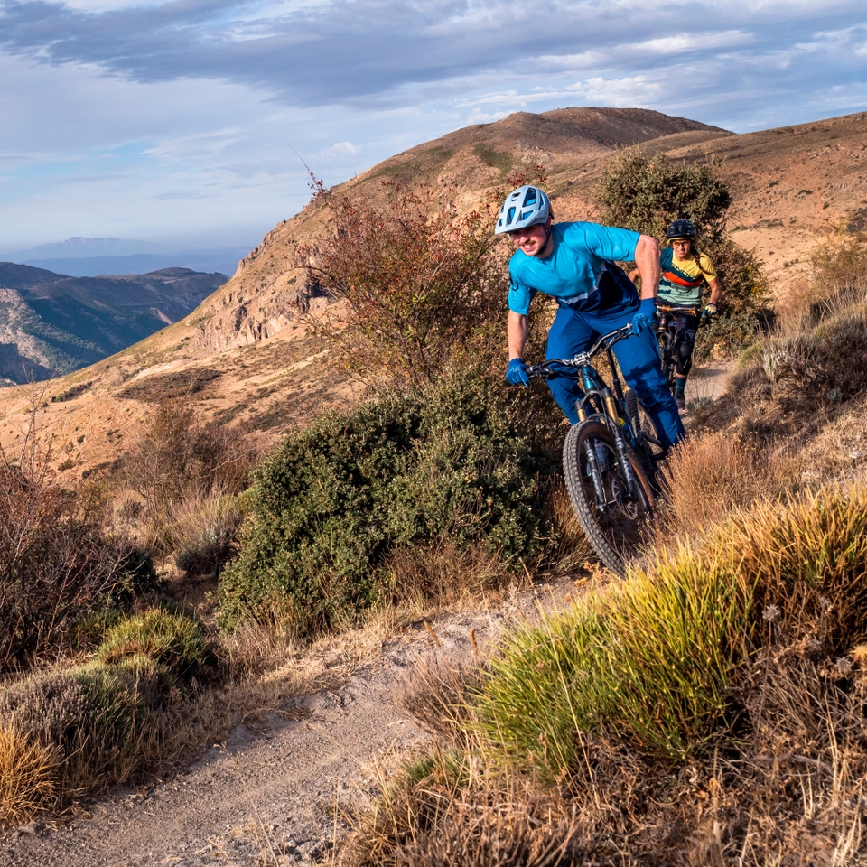 Men's SingleTrack Core Tee II - Blueberry