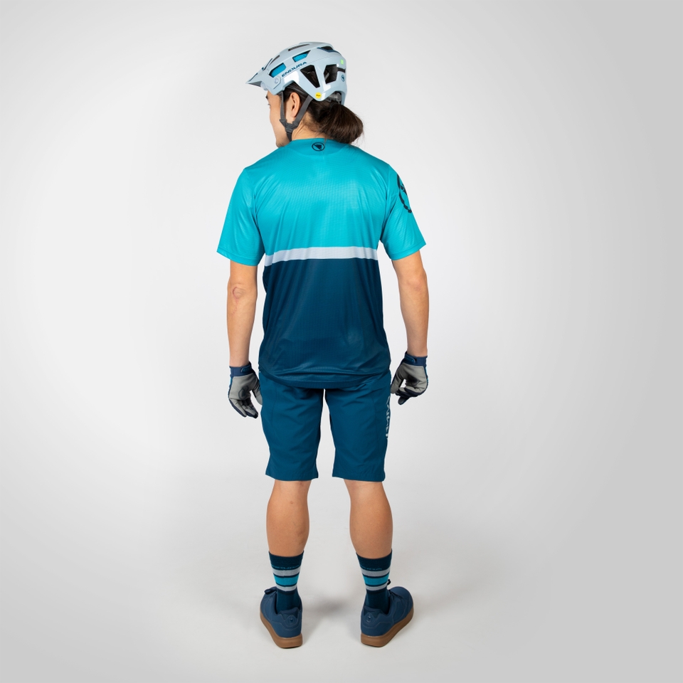 Men's SingleTrack Core Tee II - Blueberry