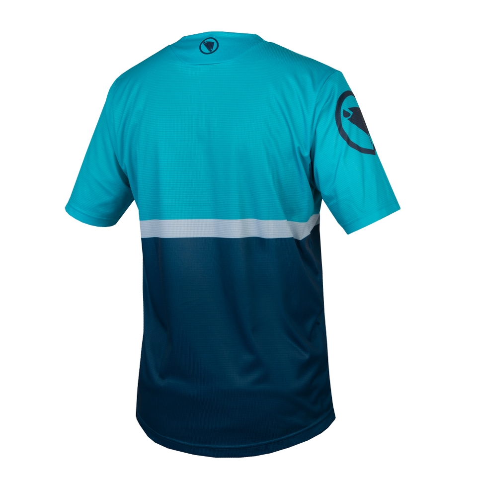 SingleTrack Core Tee II - Blueberry
