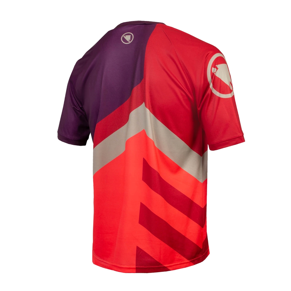 SingleTrack Print T-Shirt LTD
