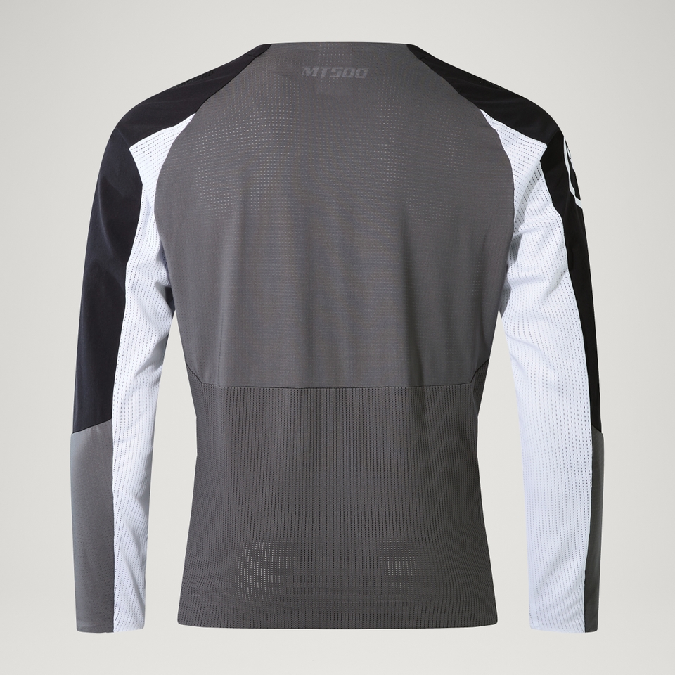 Men's MT500 Burner Lite L/S - Black