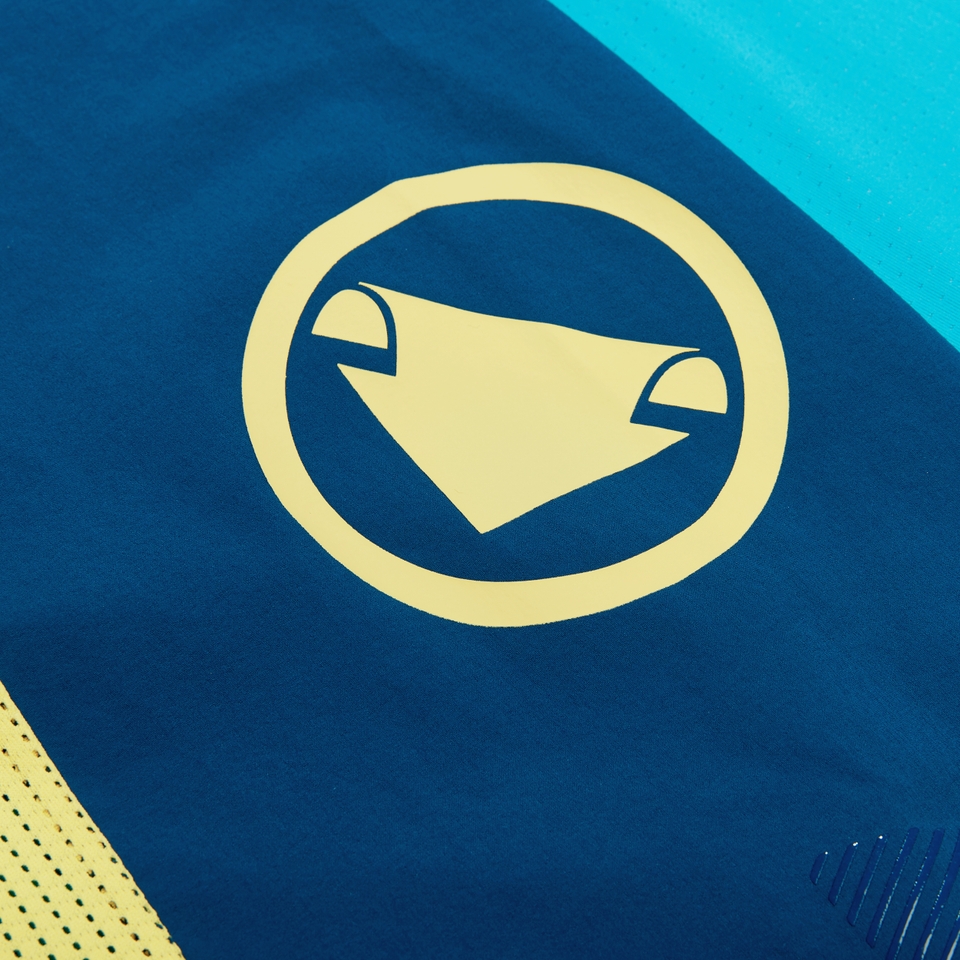 MT500 Burner Lite Trikot (langarm) für Herren - Blaubeere
