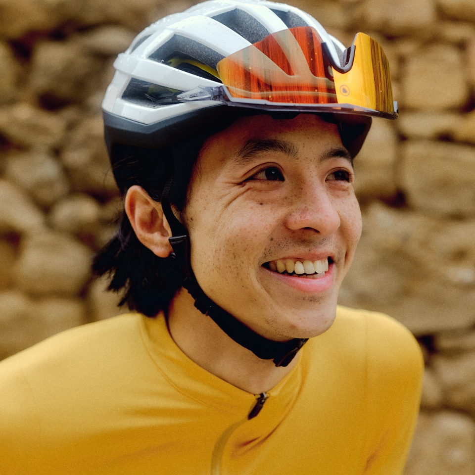 Men's Pro SL S/S Jersey - Mustard Yellow