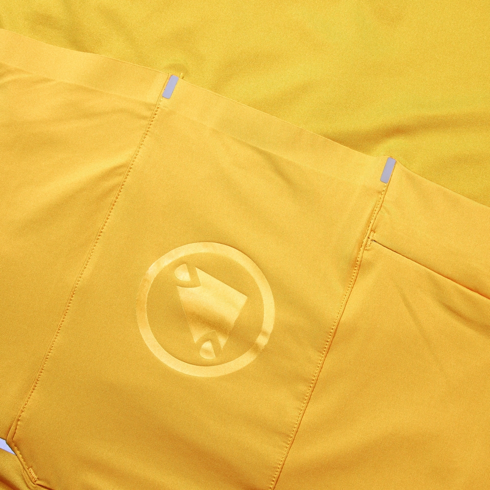 Men's Pro SL S/S Jersey - Mustard Yellow