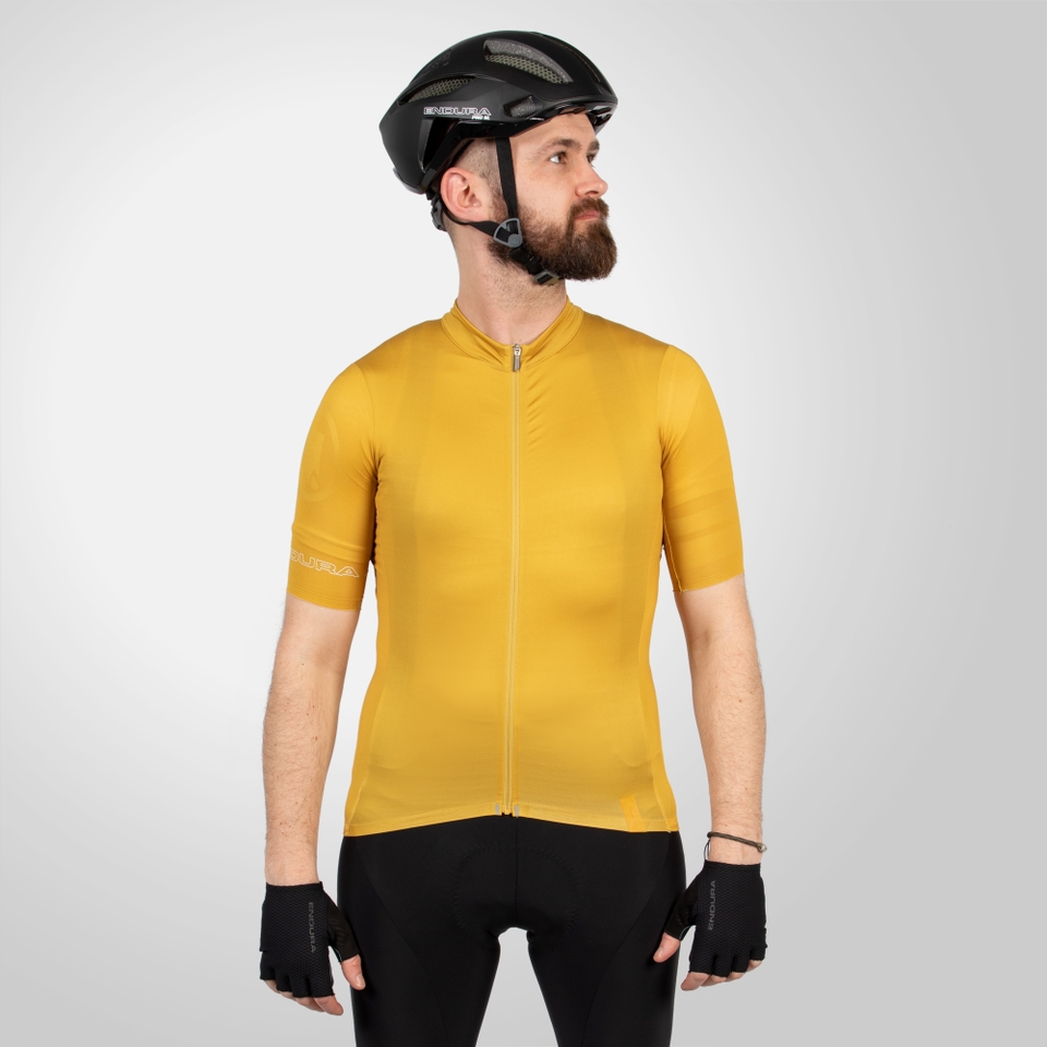 Pro SL Trikot (kurzarm) für Herren - Senf