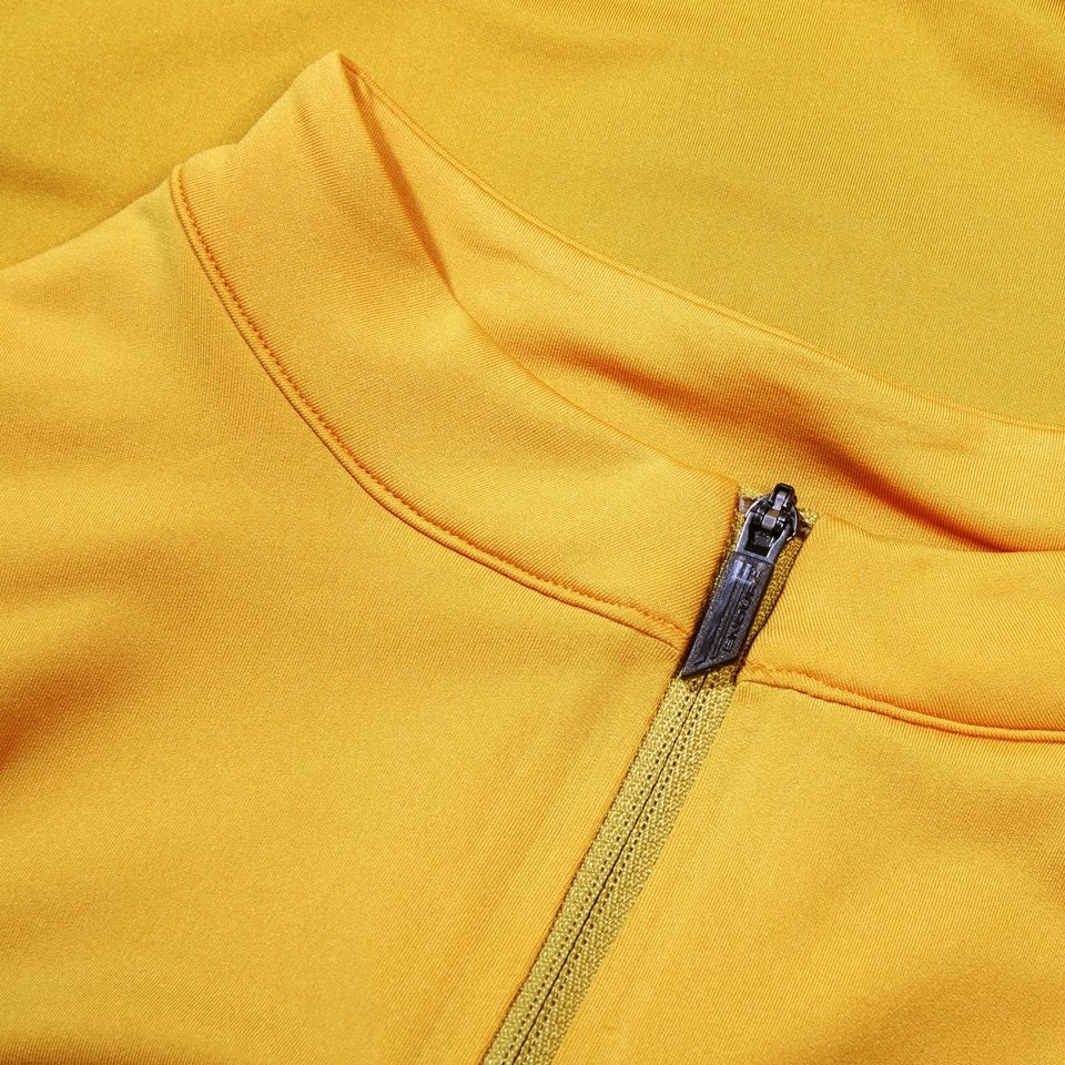 Men's Pro SL S/S Jersey - Mustard Yellow