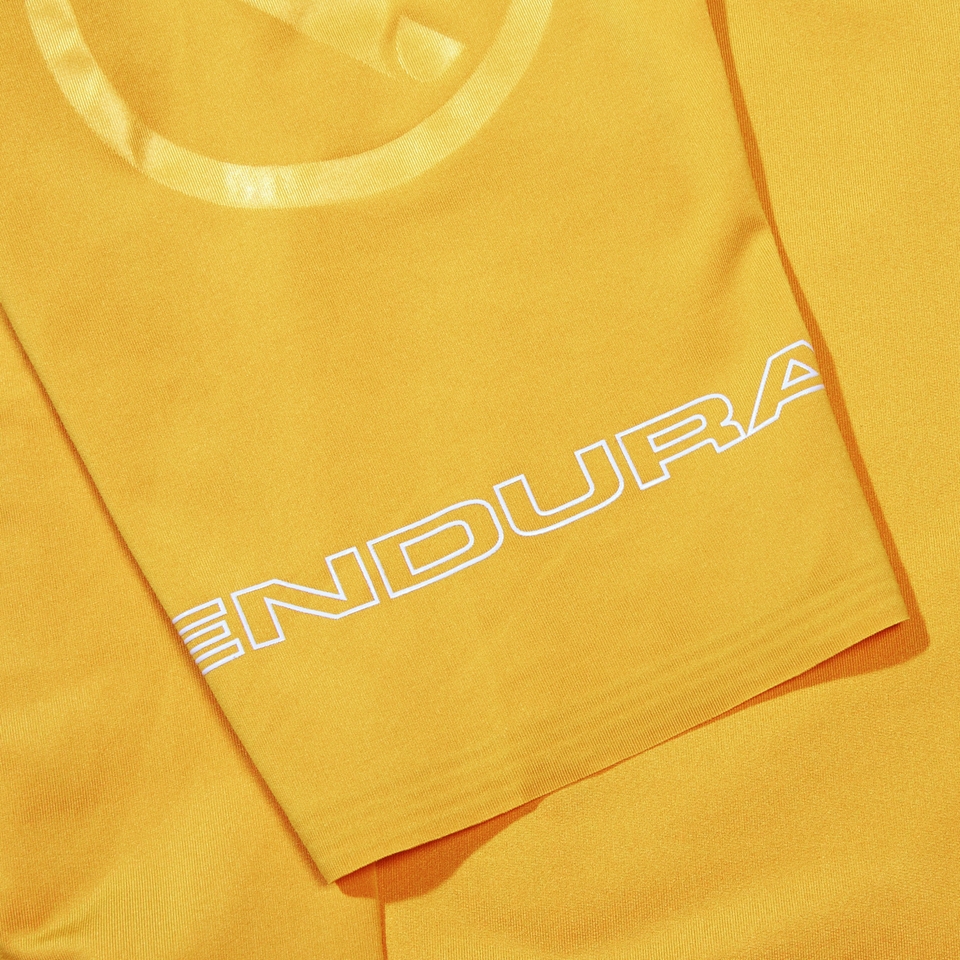 Men's Pro SL S/S Jersey - Mustard Yellow