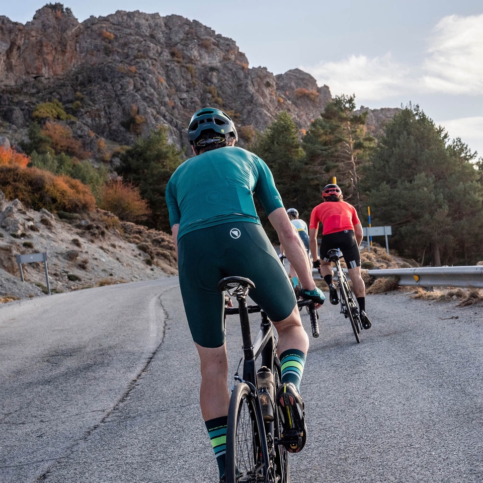 Men's Pro SL S/S Jersey - Emerald Green