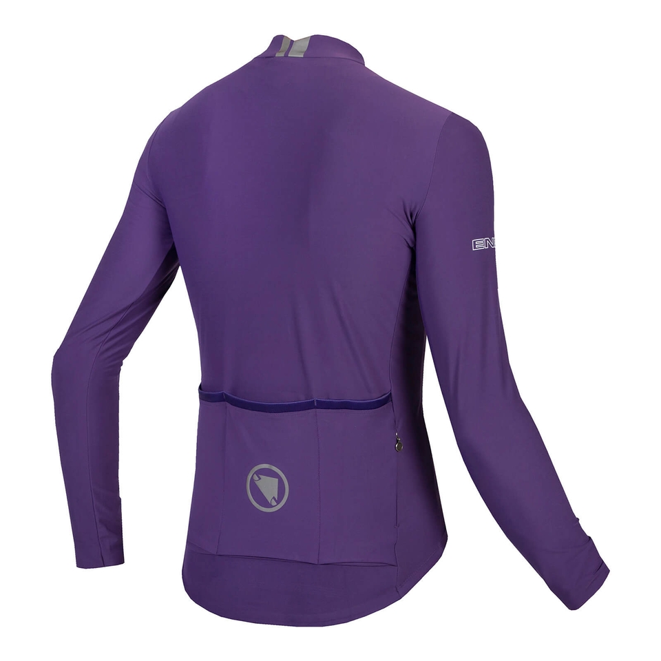 Men's Pro SL L/S Jersey II - Grape