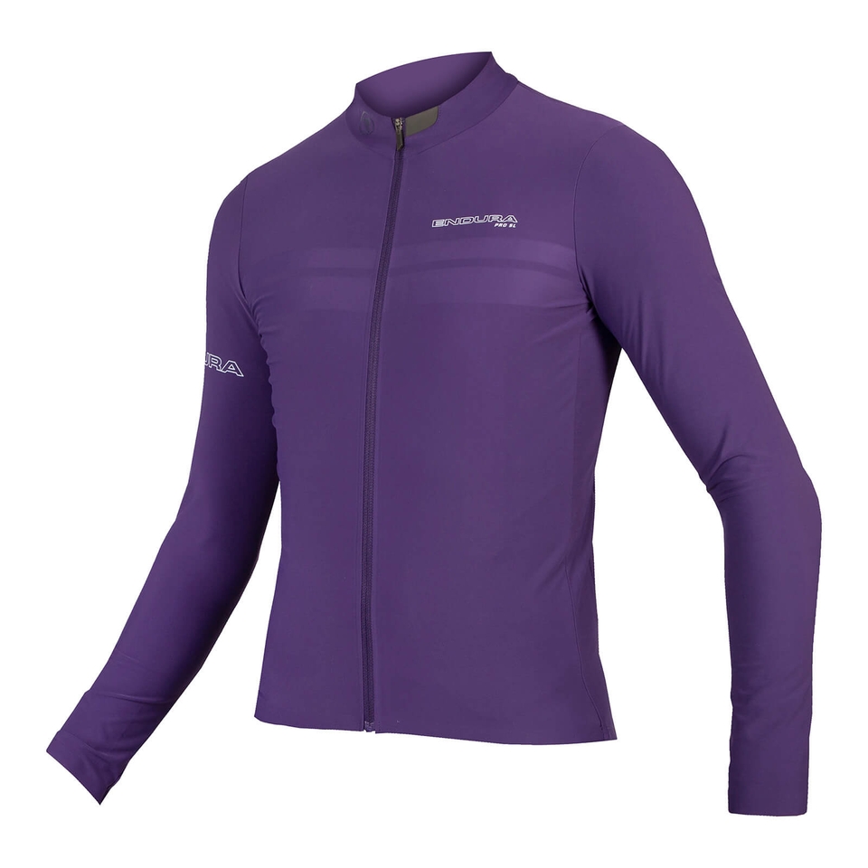 Men's Pro SL L/S Jersey II - Grape