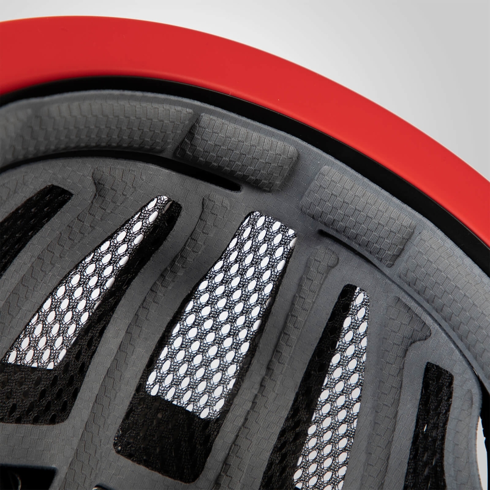 Xtract MIPS® Helmet - Red