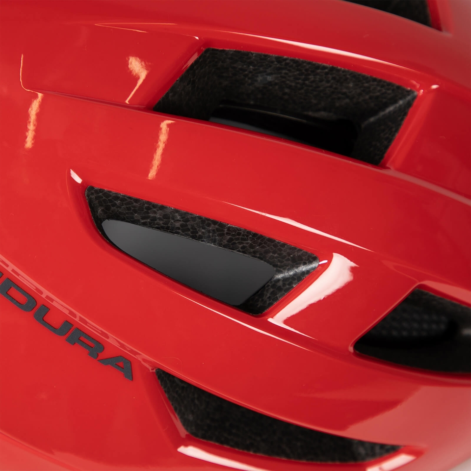 Xtract MIPS® Helmet - Red