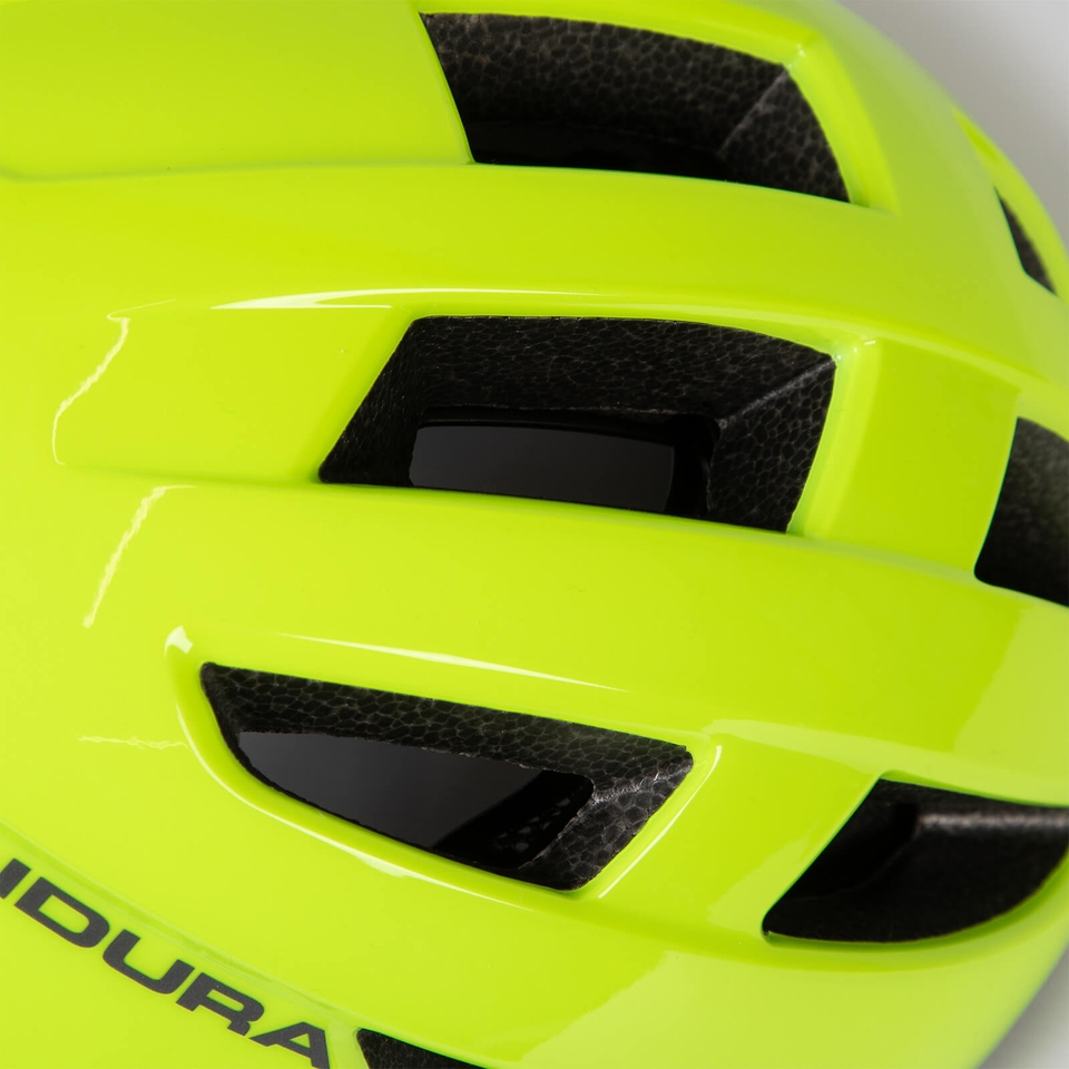 Xtract Helm - Neon-Gelb