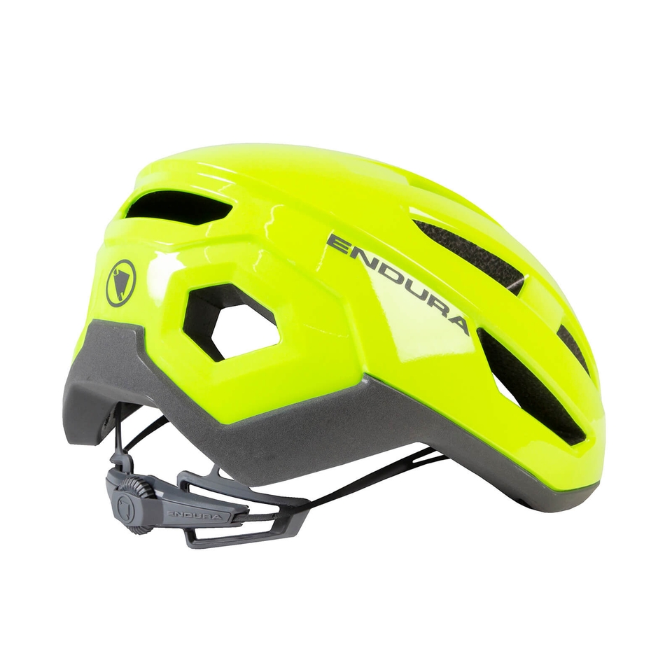 Xtract Helm - Neon-Gelb