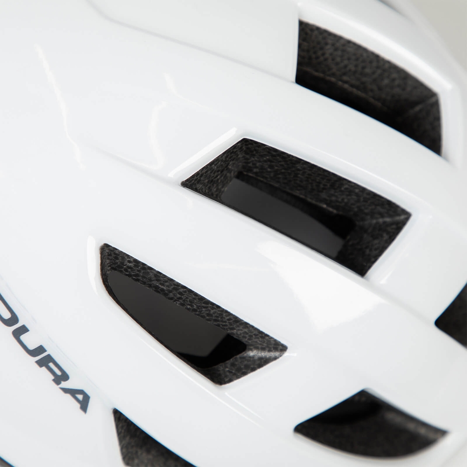 Xtract Helmet - White