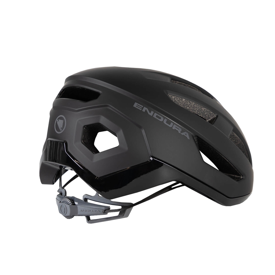 Unisex Xtract Helm - Schwarz