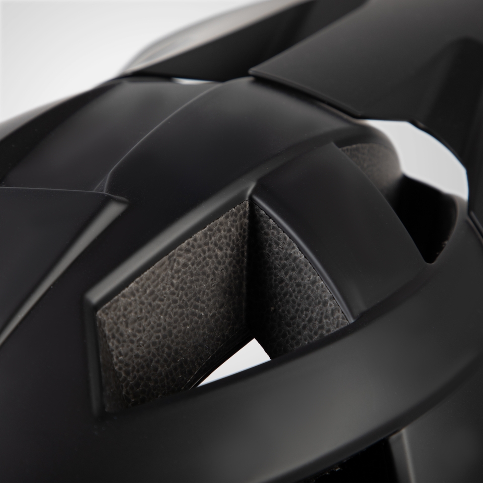 SingleTrack Full Face Mips® Helmet - Black