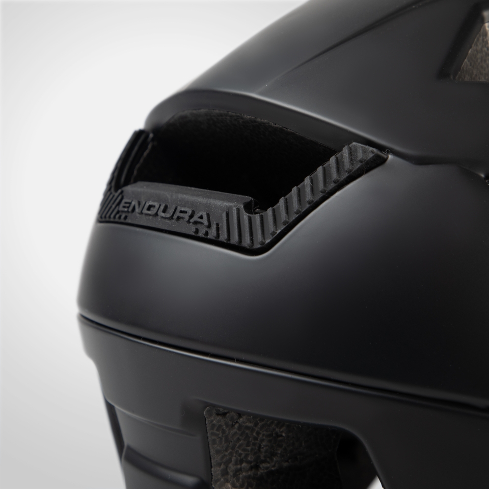 SingleTrack Full Face Mips® Helmet - Black