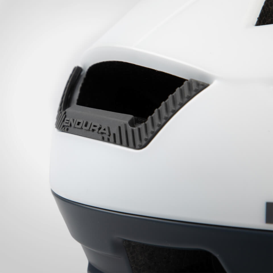 SingleTrack Full Face Helmet - White