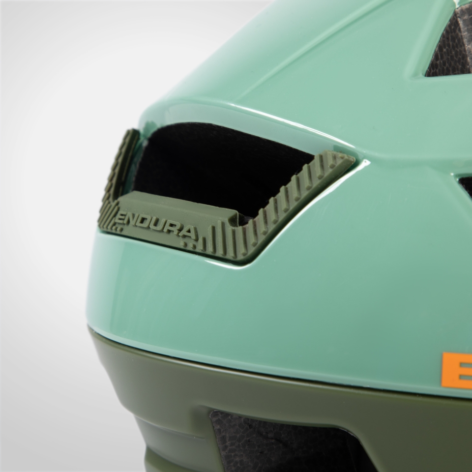 SingleTrack Full Face Helm