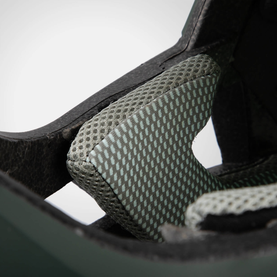 MT500 Full Face MIPS® Helmet - Forest Green