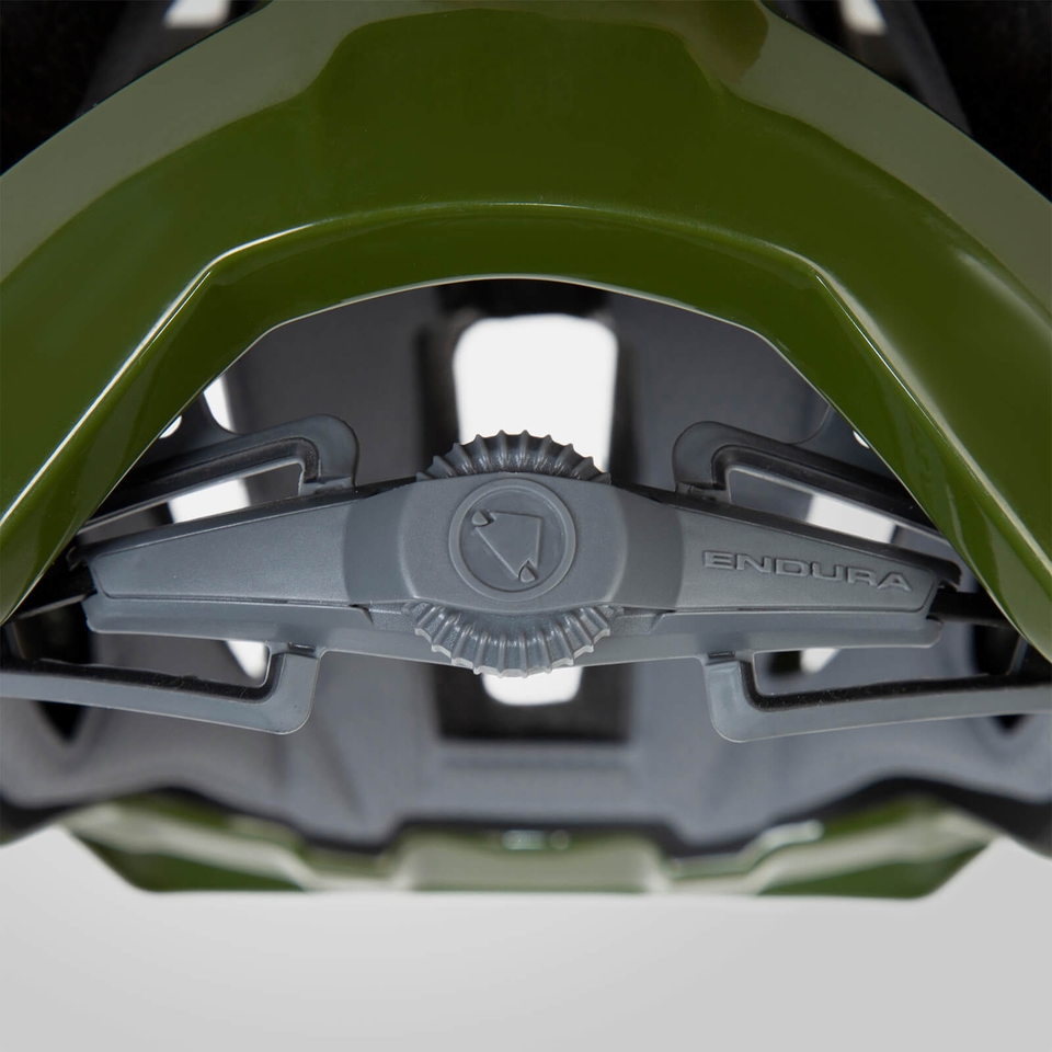 SingleTrack MIPS® Helmet - Tonal Olive