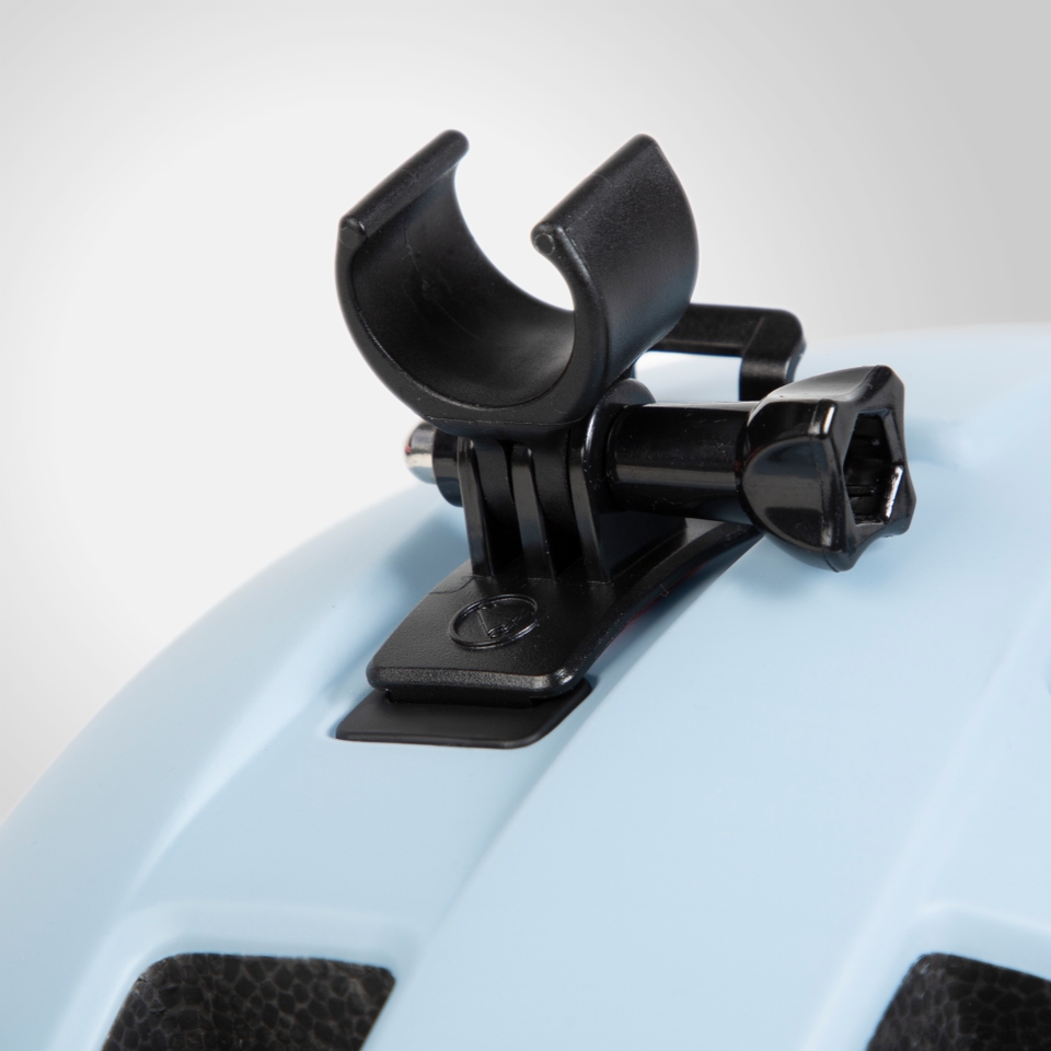 SingleTrack MIPS® Helm - Betongrau