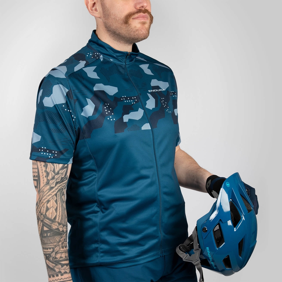 Hummvee Plus Hem - Blaubeere