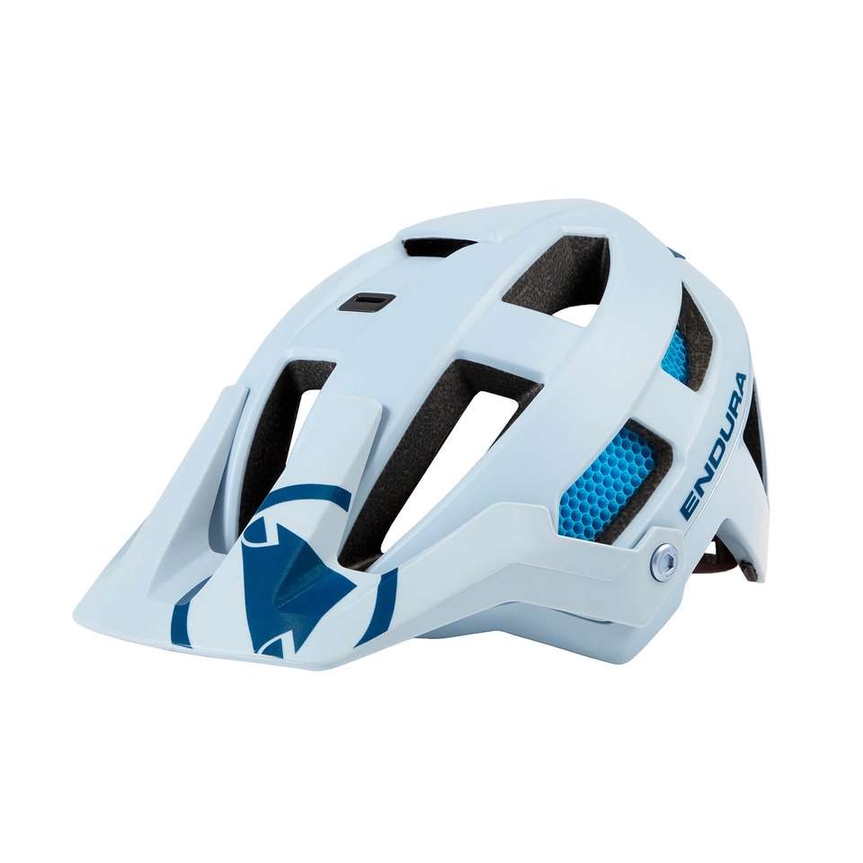 SingleTrack Helm - Betongrau