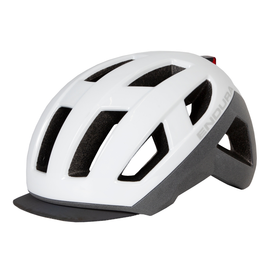 Urban Luminite Helmet - White