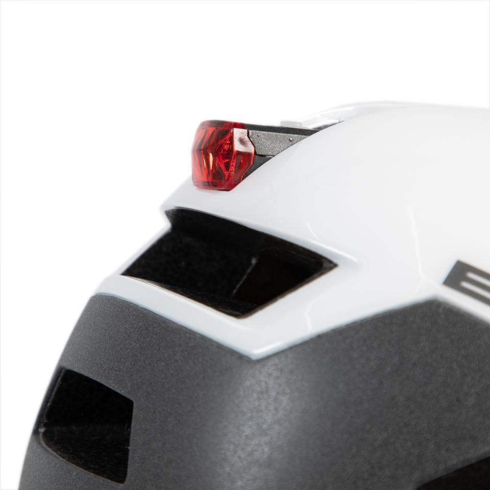 Urban Luminite Helmet - White