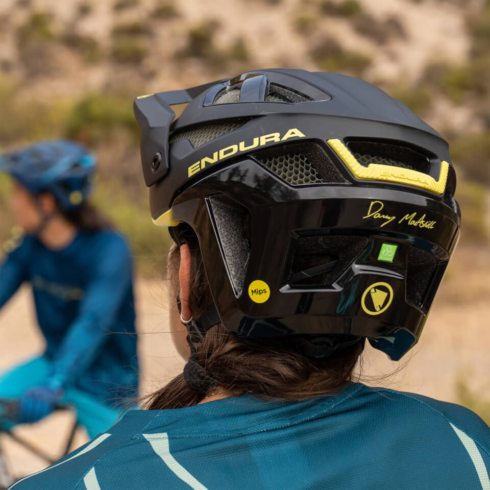 MT500 MIPS® Helmet - Yellow