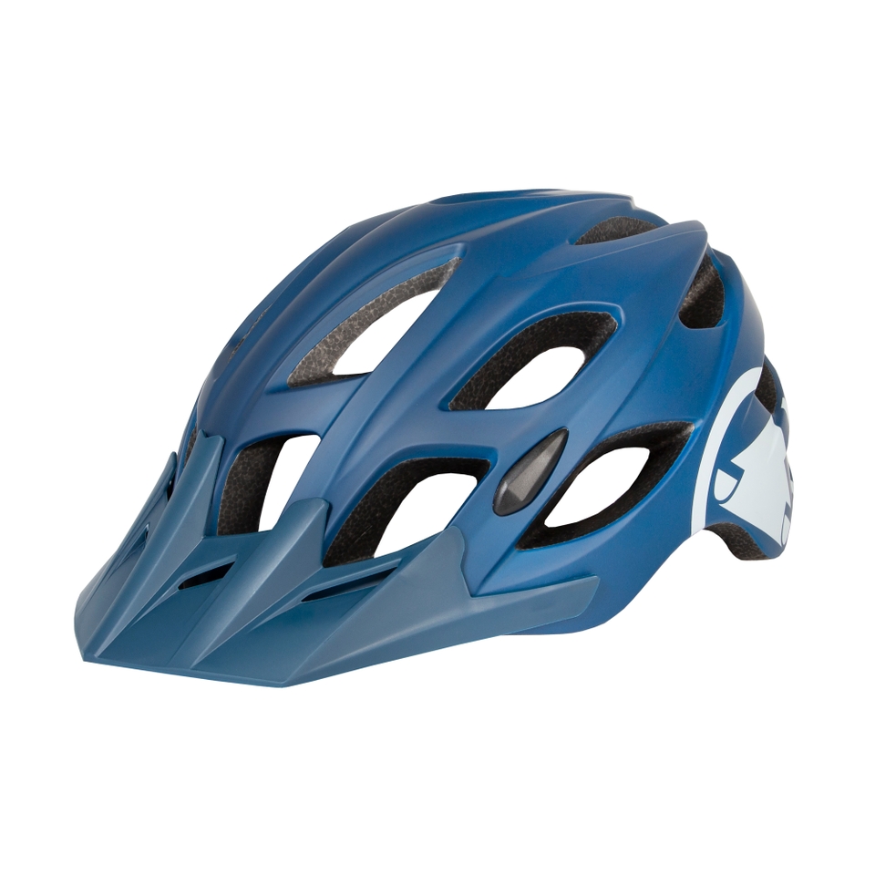 Hummvee Helmet - Blueberry