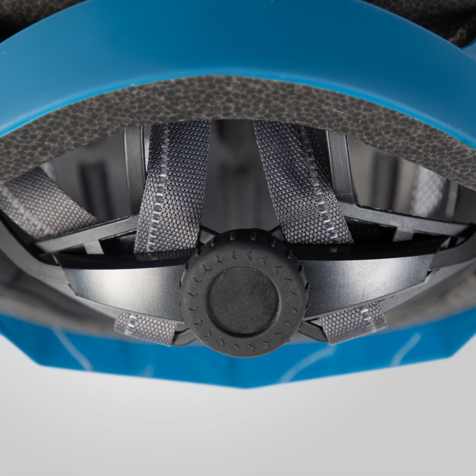 Hummvee Helmet - Blueberry