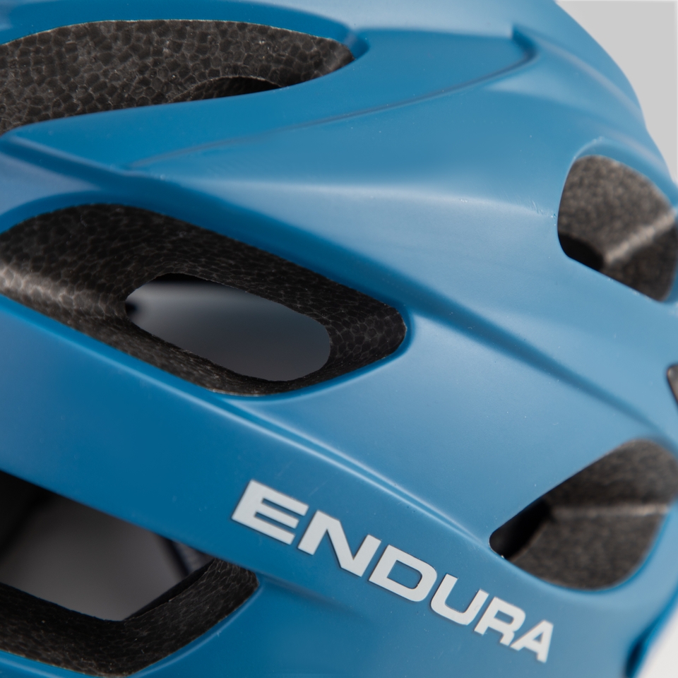 Hummvee Helmet - Blueberry